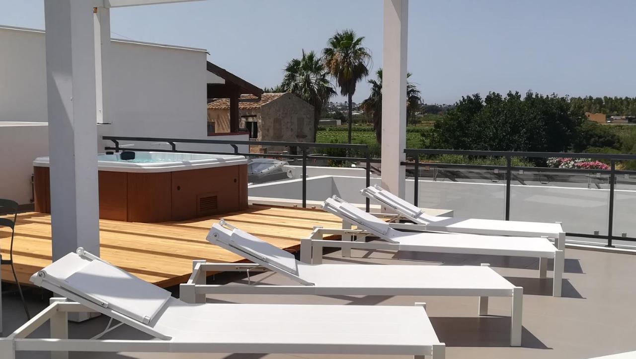 Hotel Casa Umeli à Marsala Extérieur photo