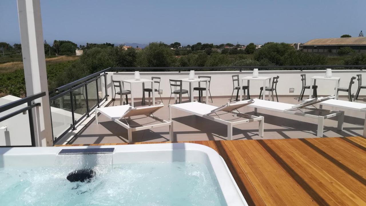 Hotel Casa Umeli à Marsala Extérieur photo